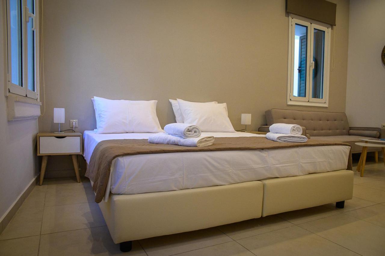 Uni Island - City Center Suites Heraclión Exterior foto